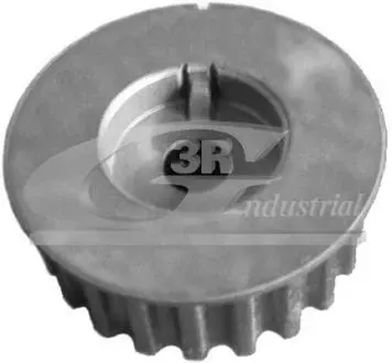 Шестерня колінчастого валу DACIA LOGAN, LOGAN II, LOGAN MCV II, SANDERO, SANDERO II NISSAN KUBISTAR RENAULT CLIO II, CLIO III, CLIO IV, KANGOO, KANGOO EXPRESS 1.2/1.2ALK/1.2LPG 01.01- 3RG 13627