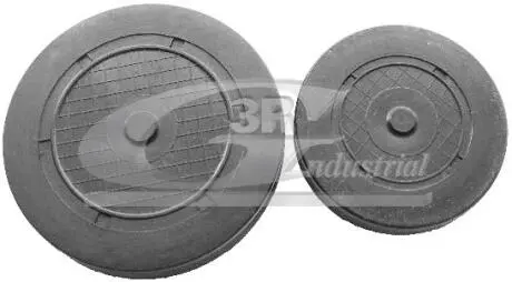 К-кт заглушок осі коромисла(мала+велика) 42.5X9 Renault 3RG 80663