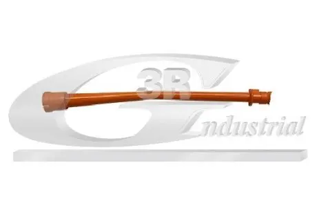 Направляющая масляного щупа 2.0 FSI (для ОЕ 06F103663J) 3RG 80772