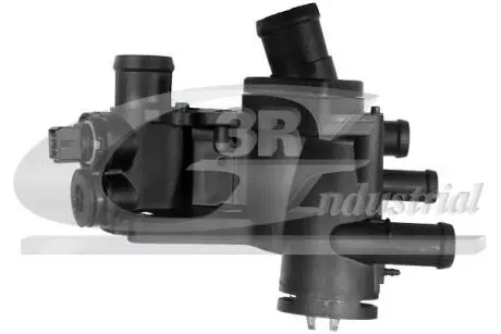 Патрубок(корпус термостата) VW Golf III 1,4, 1.6/ Scoda Octa 3RG 80776