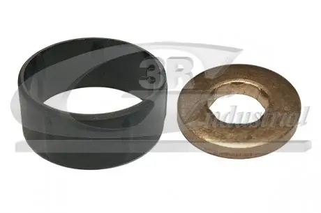 К-кт шайба під форсунку 2.5mm + прокладка Citroen C3 1.4HDi 02-/Ford Fiesta 1.4TDCi 01-/ 3RG 83246