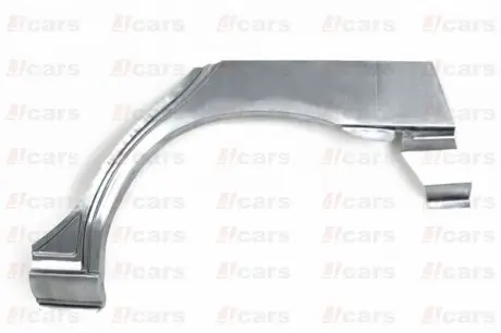 Ремкомплект крила заднього лівого (арка, седан) 4Cars 3224000401