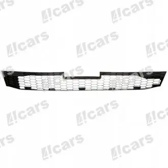 Решетка в бампер 4Cars 512204005