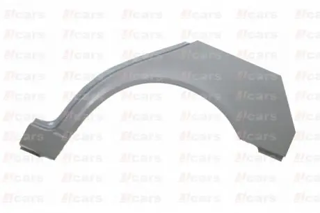 Ремкомплект крила заднього лівого (арка) 4Cars 5238000401