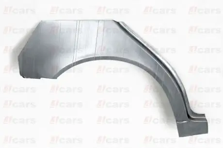 Ремкомплект крила заднього правого (арка) 4Cars 5238000402
