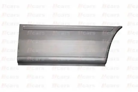 Ремкомплект крила заднього правого (за колесом, довга база) 4Cars 5269000562