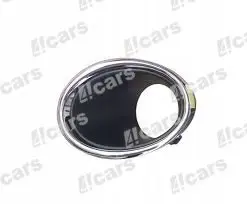 Решітка бампера 4Cars 566414011