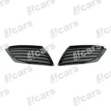 Решетка в бампер 4Cars 612204001