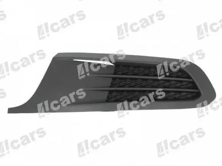 Решетка в бампер 4Cars 903004011