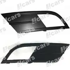 Решетка в бампер 4Cars 903014002