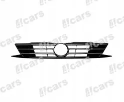 Решетка в бампер 4Cars 903014005