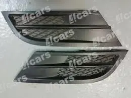 Решетка в бампер 4Cars 903014012