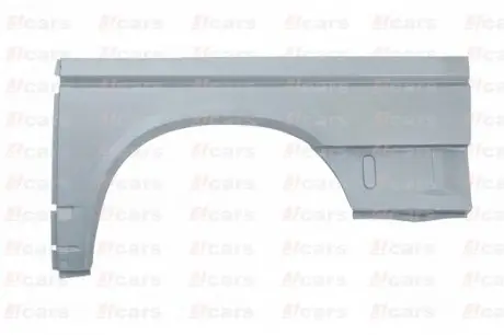 Крило заднє ліве (довжина 1950мм.,висота 1448мм., середня база) 4Cars 9079000421
