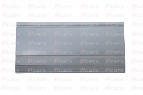 Ремкомплект обшивки правої боковой розсувної двері (довжина 1233мм., до 3-ї виштамповки, всі бази) 4Cars 9079000543 (фото 1)