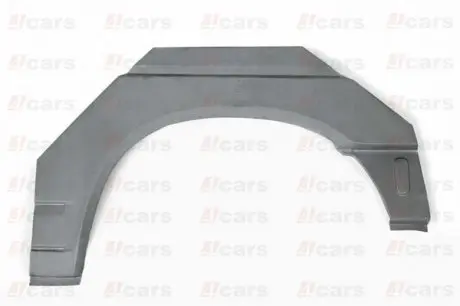 Ремкомплект крила заднього лівого (арка, на довгу базу) 4Cars 9079000571