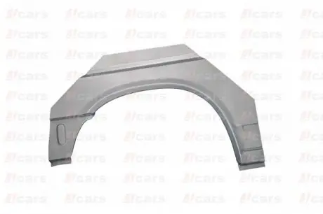 Ремкомплект крила заднього правого (арка, на довгу базу) 4Cars 9079000572