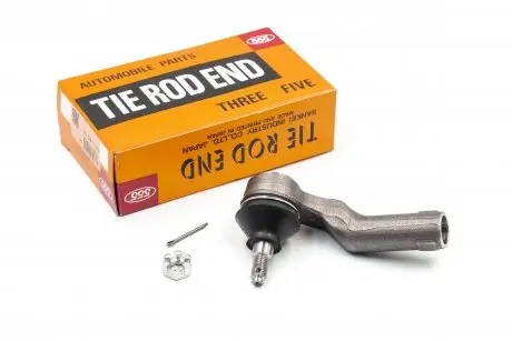 Рулевой наконечник правый Mazda 3 BK, BL 555 SE-1651R