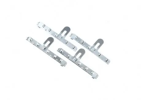 Монтажный комплект передних тормозных колодок A.B.S. 1048Q