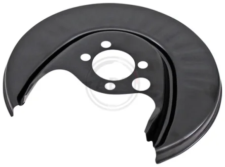 Захисний кожух гальмівного диска задній пр. A.B.S. 11356