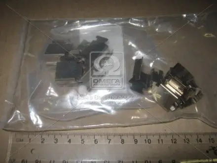 Монтажный к-кт торм. колодок audi; citrien; fiat; opel; peugeot; skoda; toyota A.B.S. 1298Q