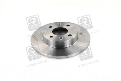 Диск тормозной dacia/renault 5/11/19/21/clio/expres передн. A.B.S. 15112