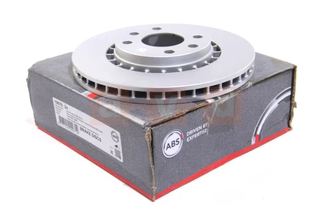 Диск тормозной Lanos R14 (D=256mm) A.B.S. 15878