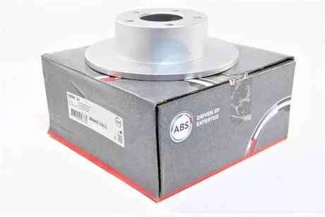 Тормозной диск задний A.B.S. 16099