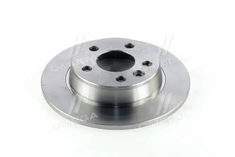 Диск гальмівний ford, seat, vw, задн. A.B.S. 16298