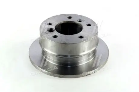 Диск тормозной mb sprinter, vw lt 28-35, lt 28-46, задн. A.B.S. 16452