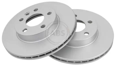 Тормозной диск перед. Caravelle/Multivan/Transporter 90-03 A.B.S. 16657