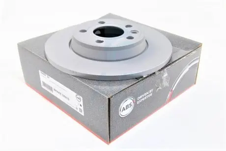 Диск тормозной vw t4 задний (d=280mm) A.B.S. 16659