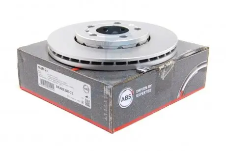 Диск тормозной передний Octavia Tour, Golf IV, Polo Sedan, Bora A.B.S. 16880