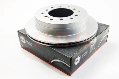 Диск тормозной задний A.B.S. 16891