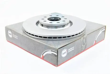 Диск тормозной передний (312х25) A.B.S. 16930
