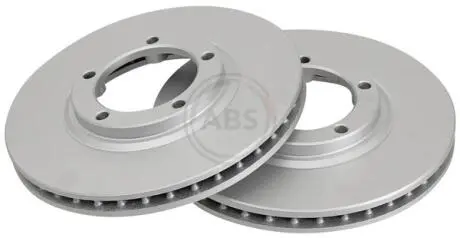 Диск тормозной A.B.S. 17035