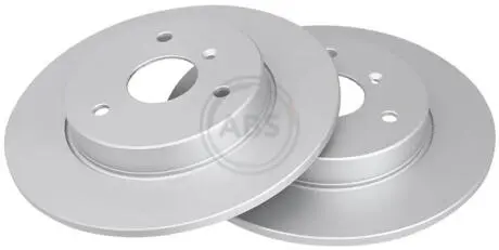 Диск тормозной A.B.S. 17161