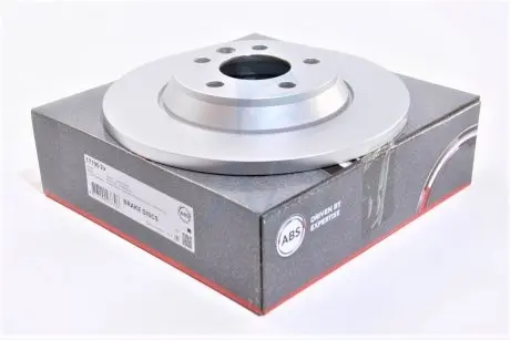 Тормозной диск задний Galaxy/Sharan/Transporter T4 (d=294mm) A.B.S. 17190