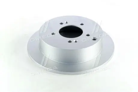 Диск тормозной hyundai santa fe tucson 01- задн. A.B.S. 17200