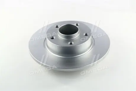 Диск тормозной nissan, opel, renault, задн. A.B.S. 17330