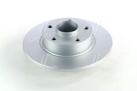 Диск тормозной opel vivaro combi 06-,renau trafic 06- задн. с подшипн. A.B.S. 17330C