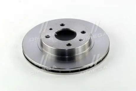 Диск тормозной ваз 2110 передний вентилируемый r 13 вент. A.B.S. 17339