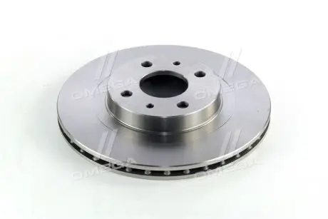 Диск тормозной ваз 2112 передний вент. A.B.S. 17342