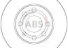 Тормозной диск A.B.S. 17362 (фото 2)