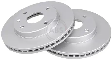 Диск тормозной A.B.S. 17414