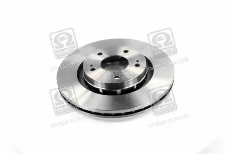 Диск тормозной mitsubishi outlander передн. вент. A.B.S. 17433