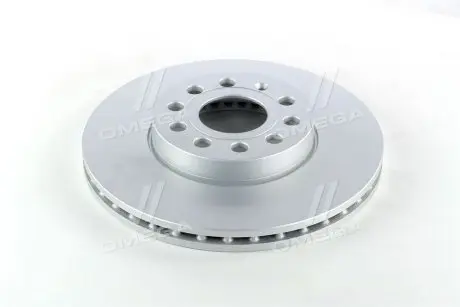 Диск тормозной audi/vw a3/golf/touran 16" передн. вент. A.B.S. 17521