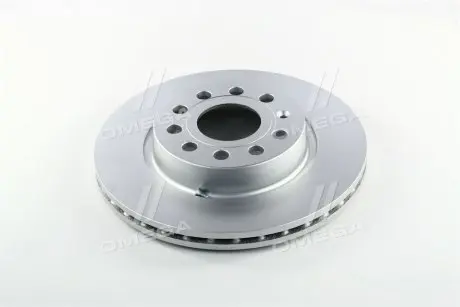 Диск тормозной audi/vw a3/golf 15" передн. вент. A.B.S. 17522