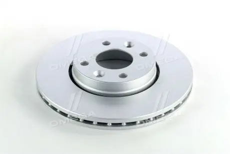 Диск тормозной dacia logan, nissan, renault, передн., вент. A.B.S. 17541