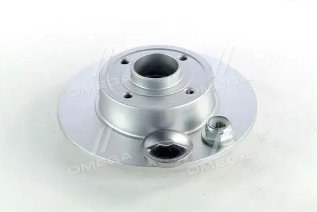 Диск тормозной renault clio/megane задн. с подш. A.B.S. 17542C