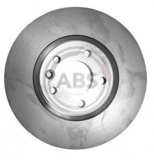 Тормозной диск перед. Transporter (04-15) A.B.S. 17546